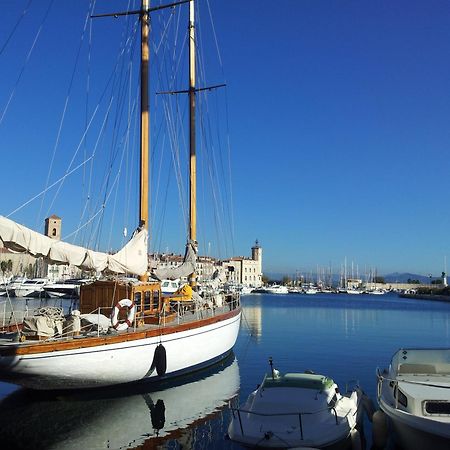 O de mer D101 La Ciotat Exterior foto