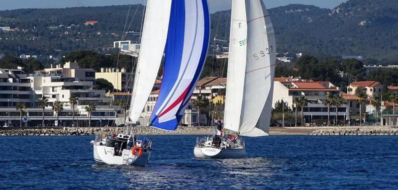 O de mer D101 La Ciotat Exterior foto